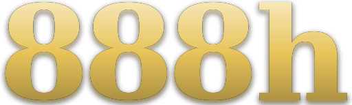 888h logo